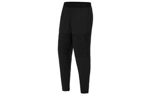 Трикотажные спортивные штаны мужские черные New Balance, черный
