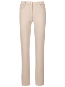 Узкие джинсы MADELEINE, бежевый