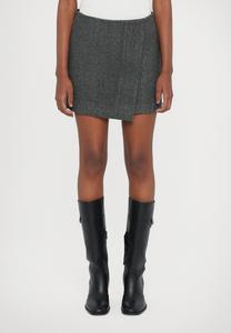 Мини-юбка PAUL MAX&Co., черный