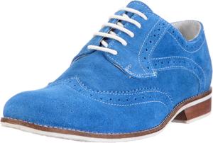 Мужские низкие кроссовки s.Oliver, синий