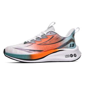 Дышащие и нескользящие низкие детские беговые кроссовки для подростков AMICNIEGD, оранжевый