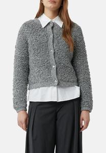 Кардиган comma Cardigan, Grau/Grey
