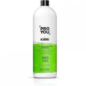 Pro You The Twister Curl Увлажняющий шампунь 1000 мл, Revlon