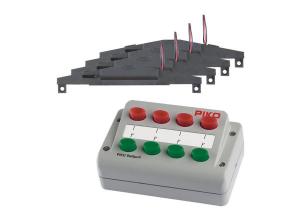 Комплект управления для четырех переключателей PIKO 55392