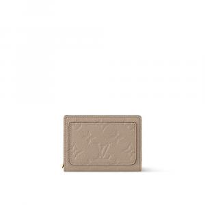 Клеа Кошелек Louis Vuitton, серый