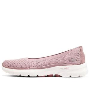 Кроссовки go walk shoes 6 'pink' Skechers, розовый