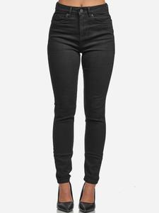 Узкие джинсы Tazzio F107, черный