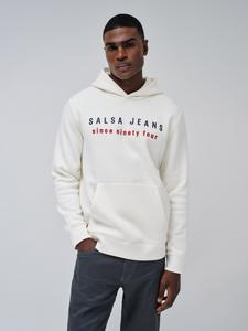Свитер Salsa Jeans, белый