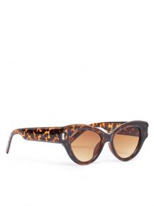 Солнцезащитные очки Tina 17156911 Pieces, коричневый