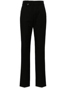 Jacquemus брюки Le Pantalon Tibau, черный