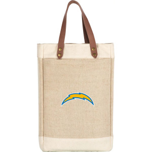 Сумка для вина на 2 бутылки Picnic Time Los Angeles Chargers