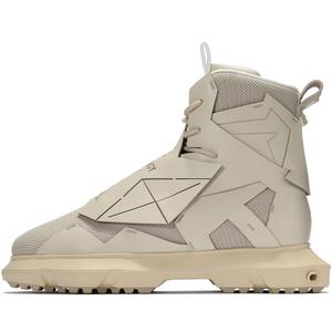 NORVINCY Высокие кеды унисекс цвета хаки, цвет Khaki