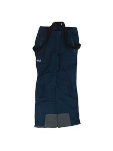 Спортивные и уличные брюки Jack Wolfskin, синий