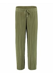 Брюки из ткани Hailys 3/4 P TR Lo44retta, хаки