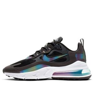 Кроссовки air max 270 react Nike, черный