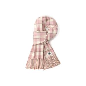 Jeep Вязаный шарф унисекс, Pink