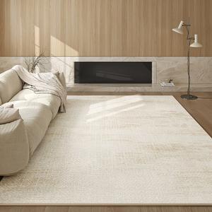 Budis Ковер 140х200 см для гостиной/спальни, Songji, утолщенный противоскользящий, в стиле Nordic Simple Modern