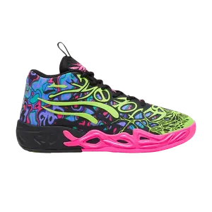 Кроссовки Puma MB.04 Heem, разноцветный