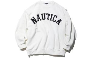 Свитшот мужской NAUTICA JAPAN, белый