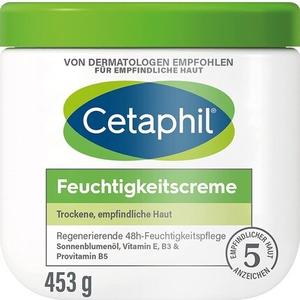 Крем Cetaphil увлажняющий для сухой и чувствительной кожи 453г