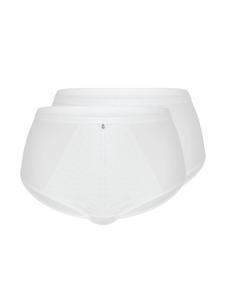 Трусы Sassa Taillenslip 2er Pack, белый