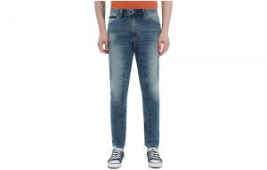 Lee Джинсы мужские среднего размера синие