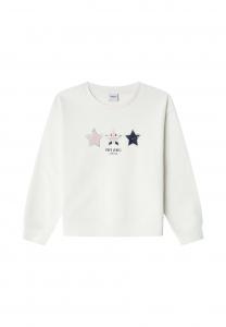 Толстовка Pepe Jeans ALAIA, Antique White/White