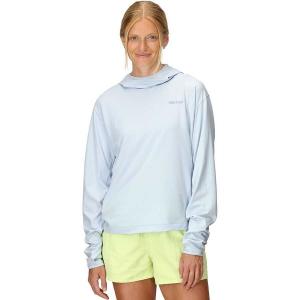 Толстовка Marmot AirExchange SolarShield Marmot, Vapor