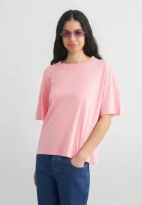 Футболка с принтом Roxy, Plumeria