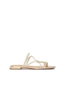 Тапочки Kazar, золотой