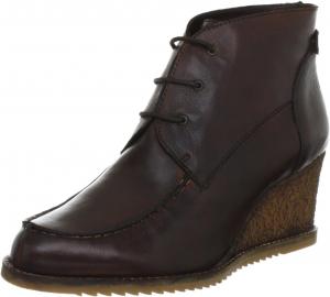 Женские классические ботильоны до щиколотки Everybody, Brown 2