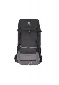 Рюкзак Rugged Mountain 75 см Haglöfs, цвет True Black Magnetite