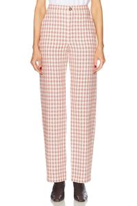 Походные брюки Moschino Jeans, цвет Multi Rust