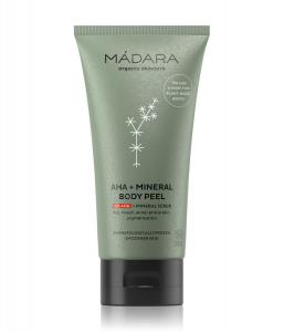 Скраб для тела MADARA Body AHA + Mineral Body Peel, 175 ml