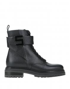 Ботильоны Sergio Rossi, черный