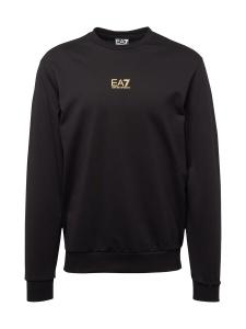 Свитер EA7 Emporio Armani Sweatshirt, черный