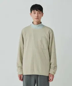 Гибкий утепленный пуловер