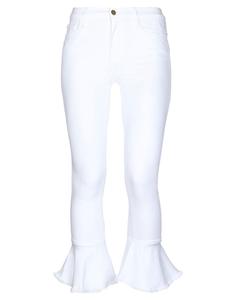 Джинсы Frame, белый