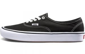Кеды Authentic ComfyCush Vans 'Black'