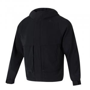 Adidas Куртка мужская черная