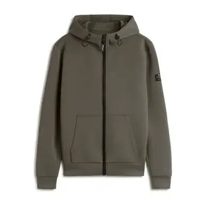 Толстовка Ecoalf Agadir, зеленый