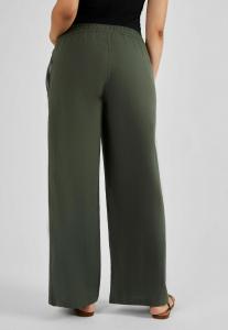 Брюки JoJo Maman Bébé, зеленый