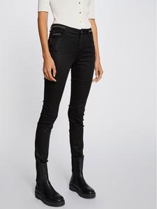 Брюки slim fit 212-PALONA Morgan, черный