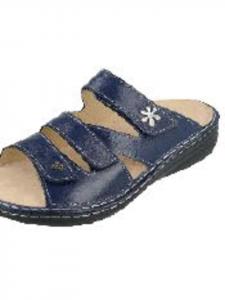 Finn Comfort Мюли Pantolette in blau