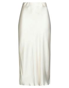Юбка миди Brunello Cucinelli, бежевый