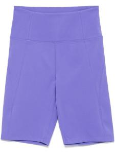 Велосипедные шорты Girlfriend Collective с высокой посадкой, фиолетовый