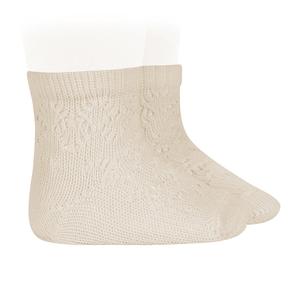 Детские короткие носки Condor для детей от 4 до 7 лет, идеально подходят для выпускных, церемоний поступления и церемоний поступления в детский сад.