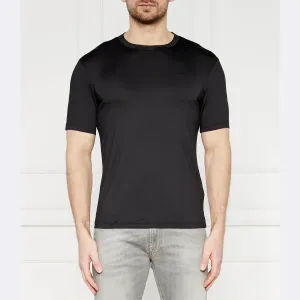 Облегающая футболка Blauer, черный