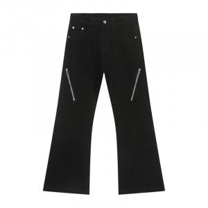 Джинсы унисекс Voguo Relay, Черный