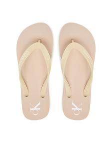 Шлепанцы Beach Sandal Transparent Tpu YW0YW01829 Calvin Klein Jeans, розовый